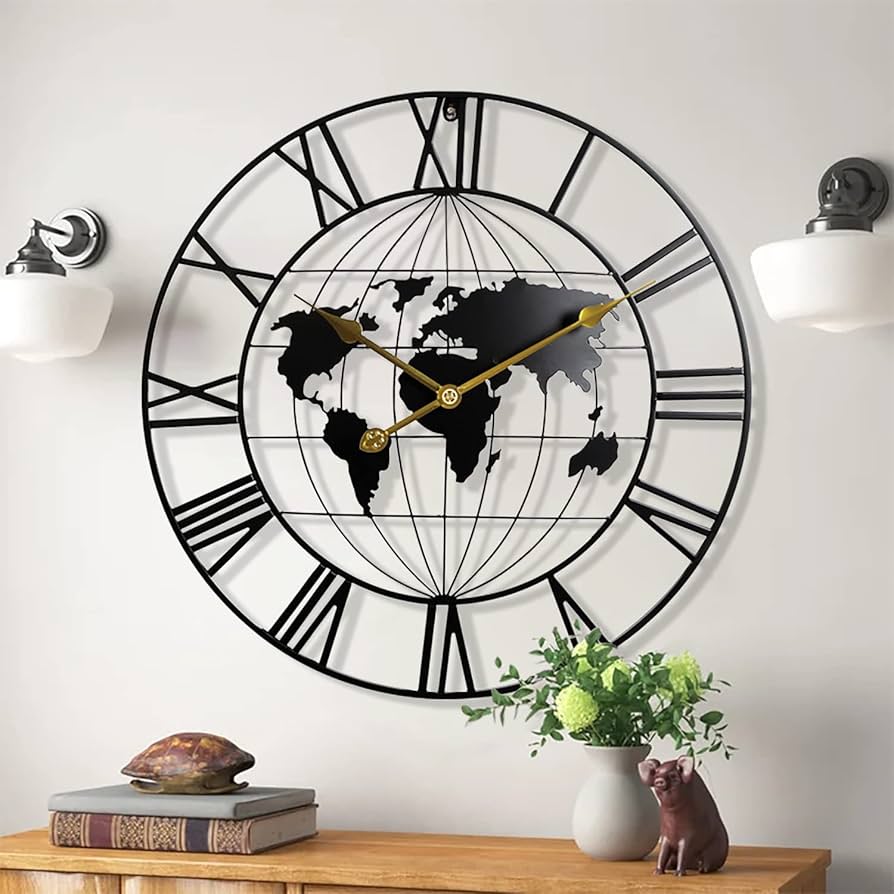 Minimalist Wall Clock