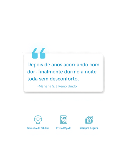 CervaCloud customer testimonial and trust badges
