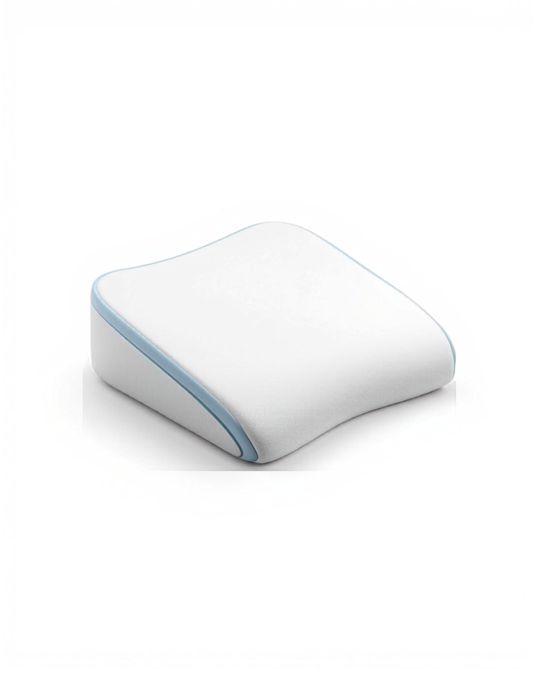 SpineRest ergonomic lumbar support cushion standalone product shot