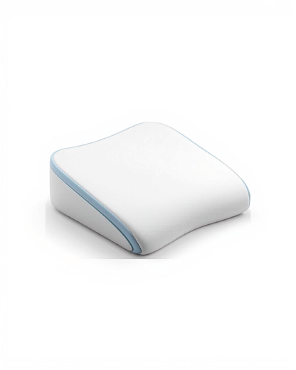 SpineRest ergonomic lumbar support cushion standalone product shot
