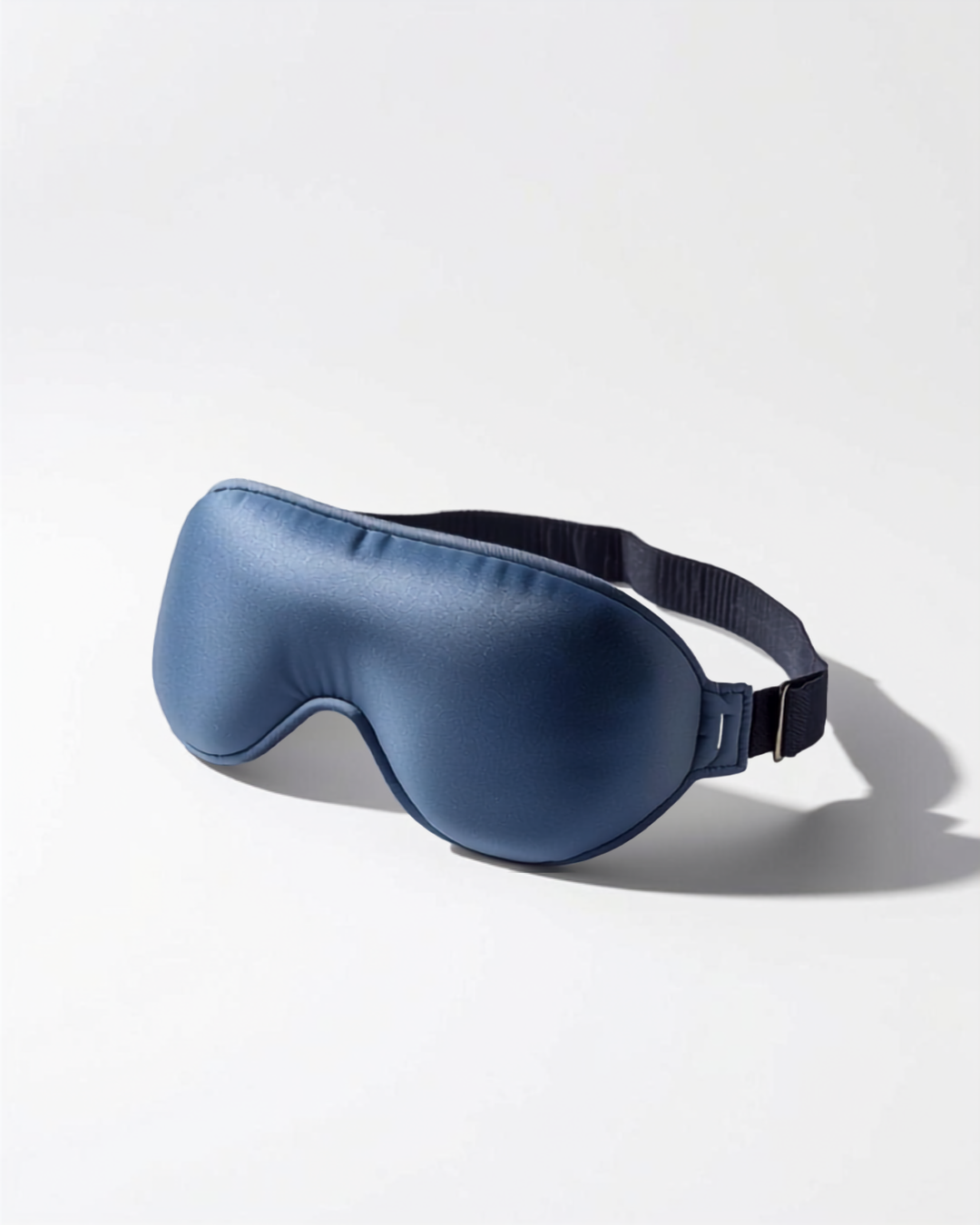 DreamWeight weighted silk sleep mask standalone product shot