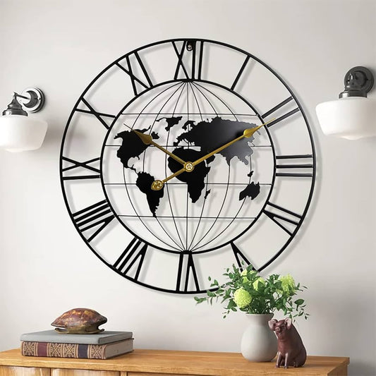 Minimalist Wall Clock